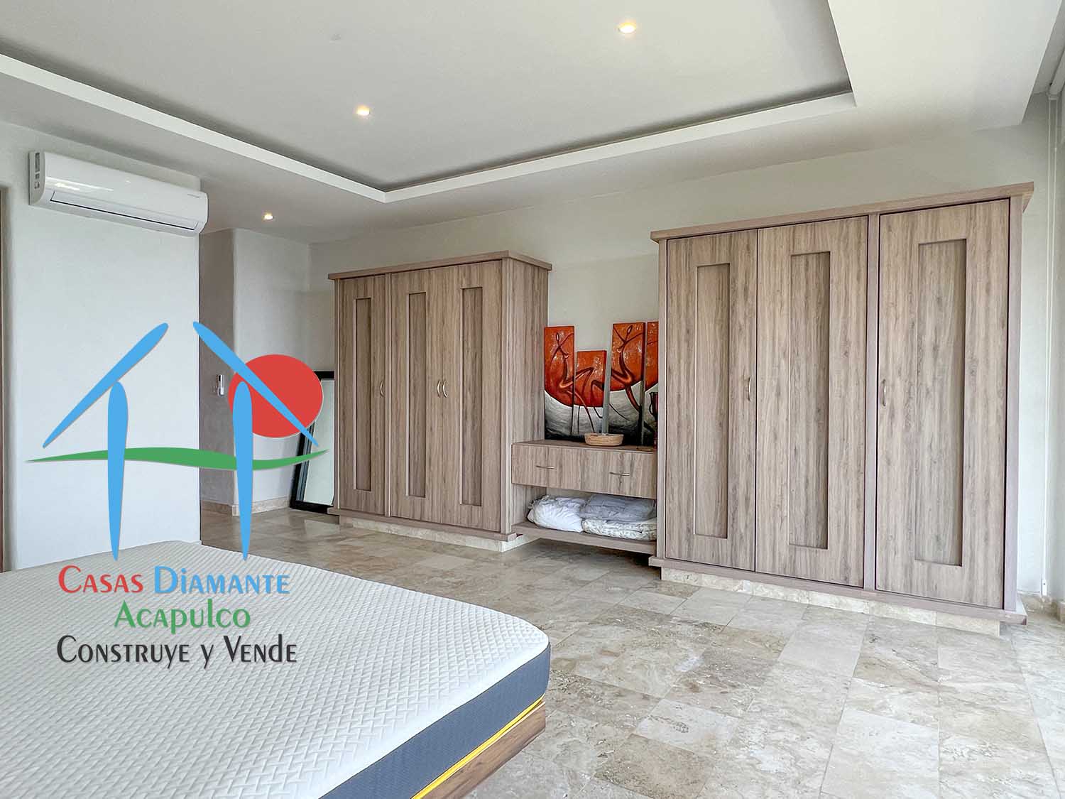 La Cima Tres Aguas PH 2 - Recámara tres 5